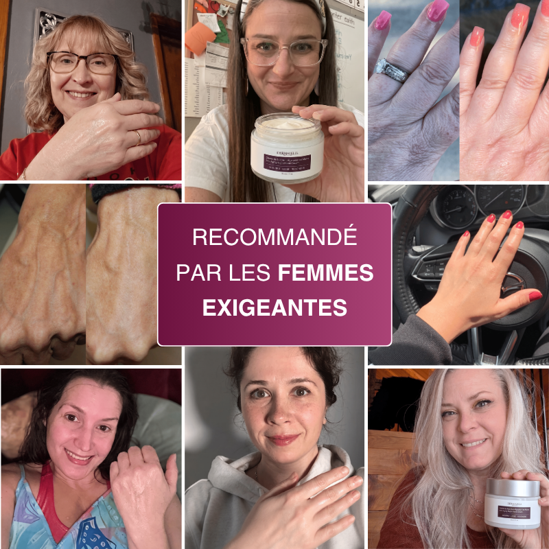 OFFRE ANNIVERSAIRE | Crème de Nuit Anti-Âge pour les Mains