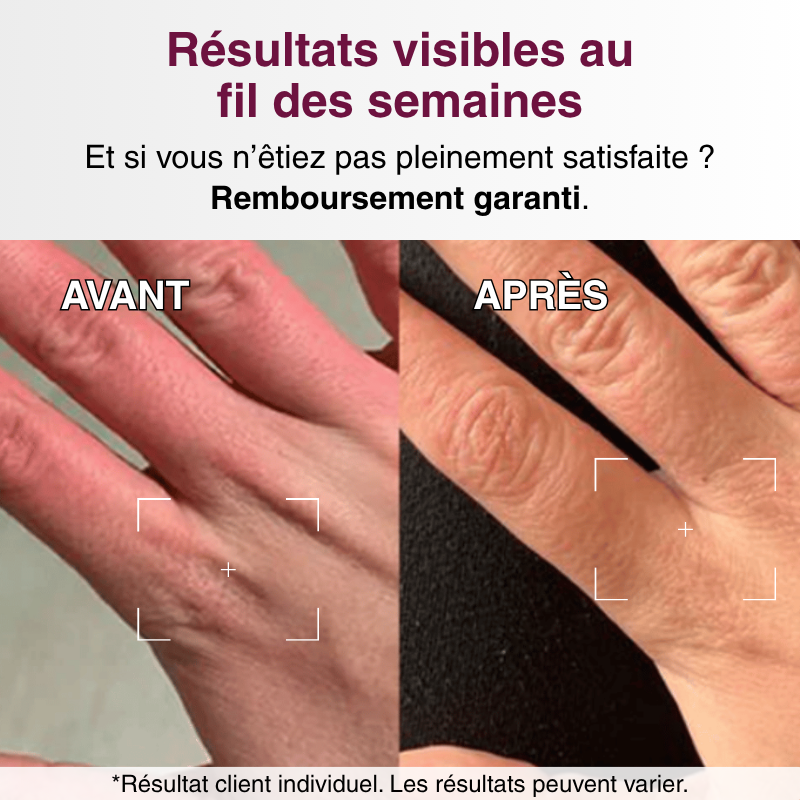 Crème de Nuit Anti-Âge pour les Mains